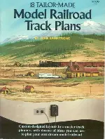 Eighteen Tailor Made Model Railroad Track Plans (Model Railroad Handbook, No. 19)