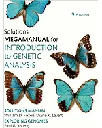 Introduction to Genetic Analysis Solutions MegaManual